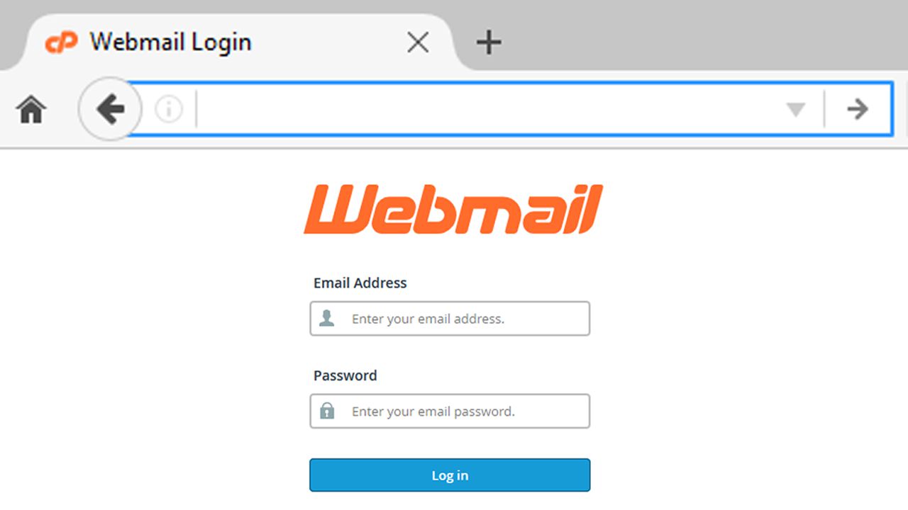 webmail là gì