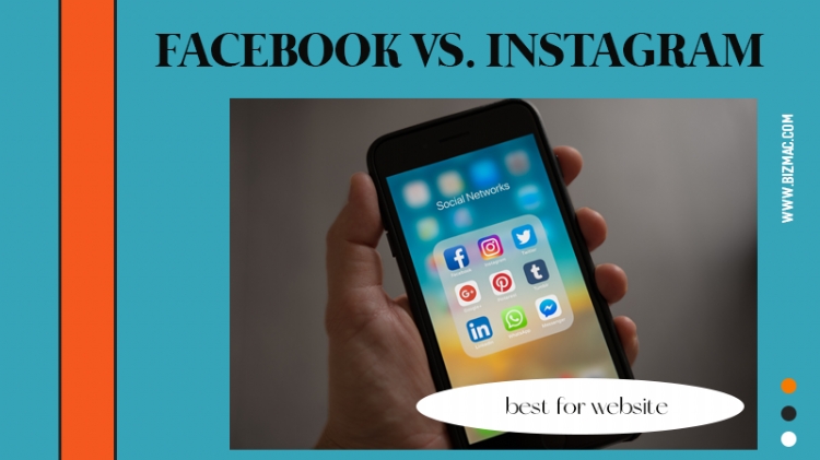 Facebook vs. Instagram - Đâu là nền tảng quảng cáo dành cho doanh nghiệp?