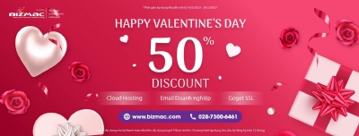 Valentine's Day Party - SALE up to 50%