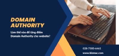 Làm thế nào để tăng điểm Domain Authority cho website?
