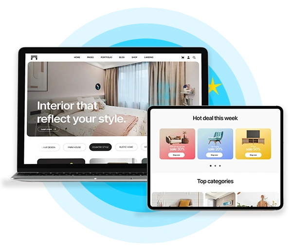 Thiết kế website bán hàng