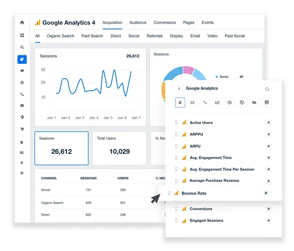 Thiết kế website chuẩn SEO